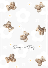 Daisy and the Warm Teddy 01_1