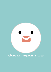 JavasparrowThemeBlue