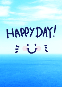 青い海!青い空!9