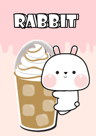 Mini White Rabbit & Foods Theme