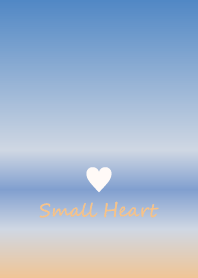 Small Heart *Beach 5*
