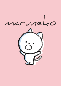 Pink : Maruneko2