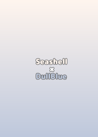 Seashell×DullBlue.TKC
