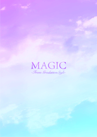 Magic　2／グラデーションスタイル
