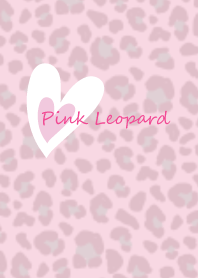 Pink Leopard Theme Line Theme Line Store