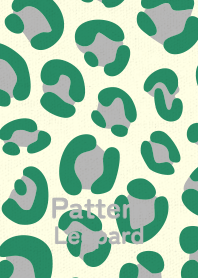 Pattern Leopard Forest GRN