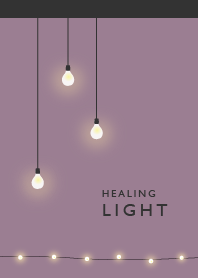 Healing Light / Purple
