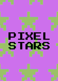 PIXEL STARS THEME 16