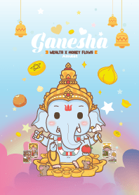 Ganesha Friday : Wealth&Money II
