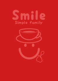 Smile & Teatime Rouge