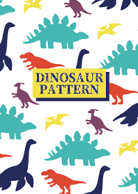 DINOSAUR PATTERN 1