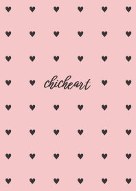chic heart THEME 14