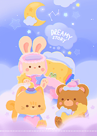 dreamy story