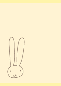 Laid back Rabbit01 on LY