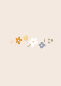 My little flowers