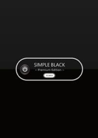 SIMPLE BLACK ~ Premium White Edition ~