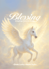 Blessing - Good Fortune in 2026! -3