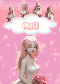 Meli bride pink05