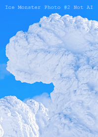 Ice Monster Photo #2-16Not AI