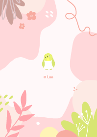 春天的動物小夥伴 LV.2-3