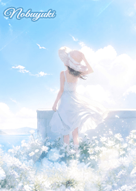 Summer Sky: Nobuyuki