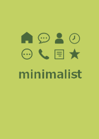 minimalist #matcha(JP)