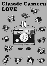 Film camera love