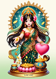 Lakshmi, trading, finance, business