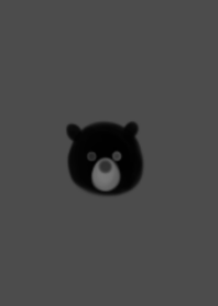 BLACK BEAR.
