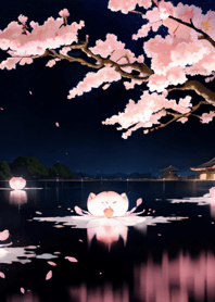Sakura Ryouran #EWHI920.