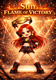 Sun Flame of Victory