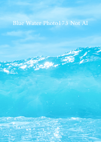 Blue Water Photo173 Not AI