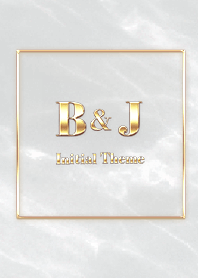 [ B&J ] Initial Theme  ...