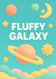 Fluffy Galaxy