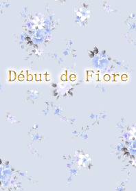 Debut de Fiore-Petit Bouquet-