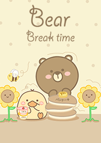 Bear Break time!