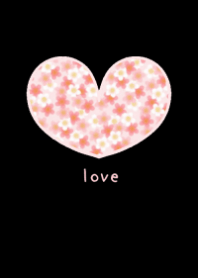 heart (pink flower)
