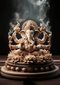 พระพิฆเนศ มั่งคั่ง มั่งมี สมหวัง