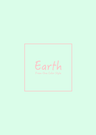 Earth / Macaron Green