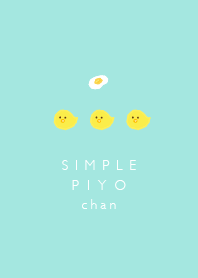 Simple PIYO chan 01