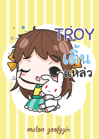 TROY melon goofy girl_S V02 e