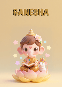 Ganesha ,Wealth,Rich,1 (JP)