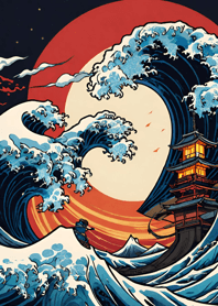 Paus Ukiyo-e 29