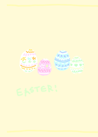 Easter's theme