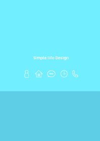 Simple life design -summer maline-