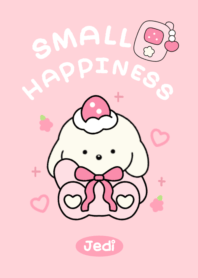 Jedi : small happiness