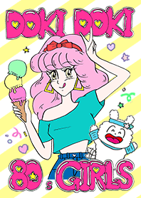 DOKI DOKI! 80s GIRLS