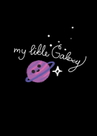 my cute galaxy
