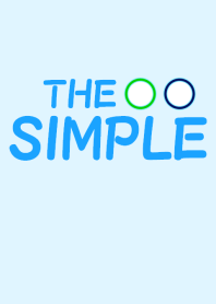 THE SIMPLE mizuiro 2