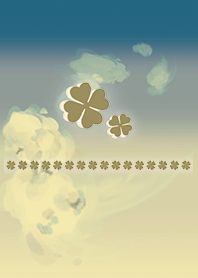 Yellow : Sky & Clover